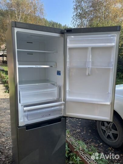 Холодильник бу samsung