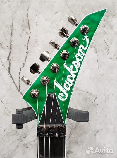 Электрогитара Jackson + Аксессуары