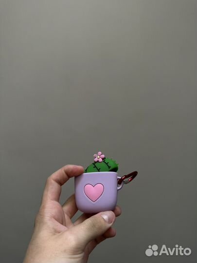 Чехол airpods 1/2