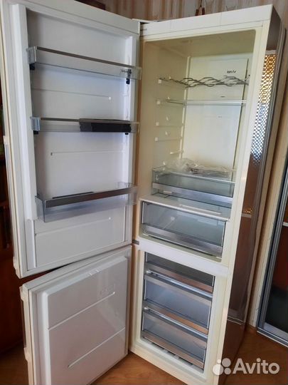 Холодильник бу gorenje NRK6191TC