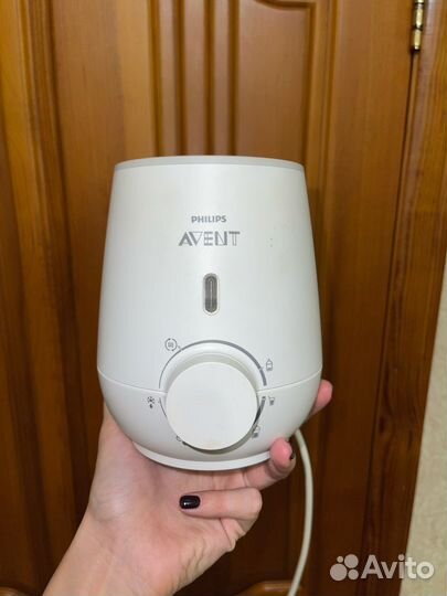 Подогреватель для бутылочек avent