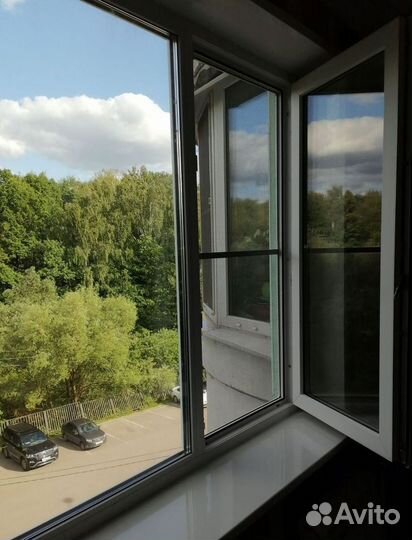 Пластиковые окна rehau