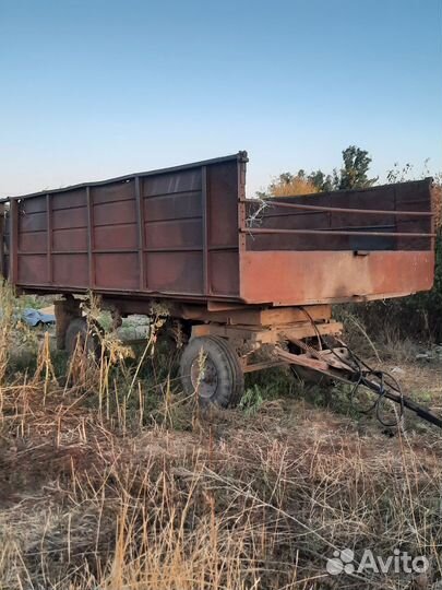 Прицеп тракторный 2ПТС-4 8876, 1998