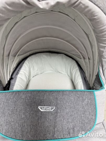 Коляска 2 в 1 adamex