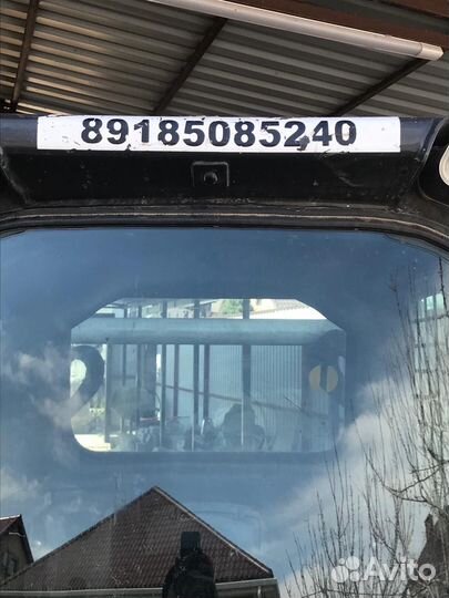 Мини погрузчик