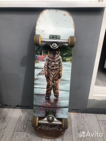 Скейтборд комплит