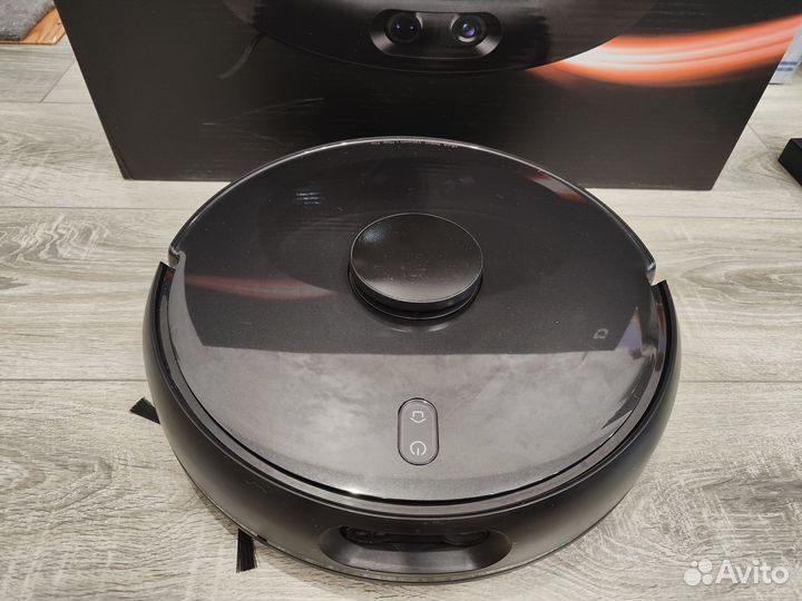 Робот пылесос Xiaomi Mijia Vacuum Cleaner Pro (mjs