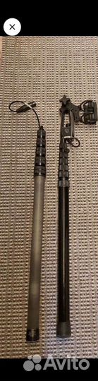 Микрофонная удочка