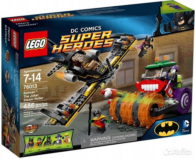Lego Batman