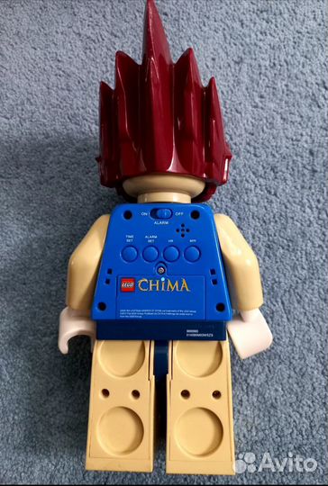 Lego будильники