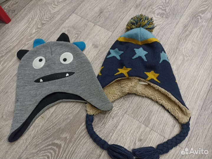 Шапки детские