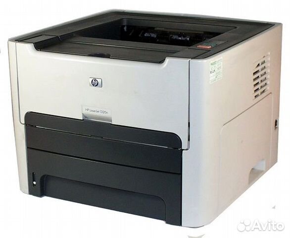 Лазерный принтер HP LaserJet 1320