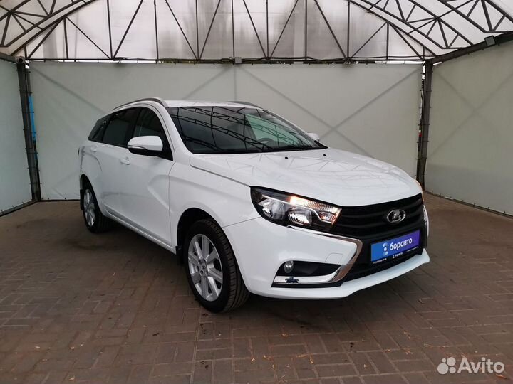 LADA Vesta, 2020