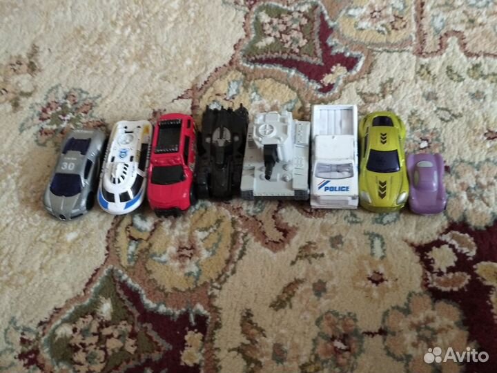 Детские машинки игрушки