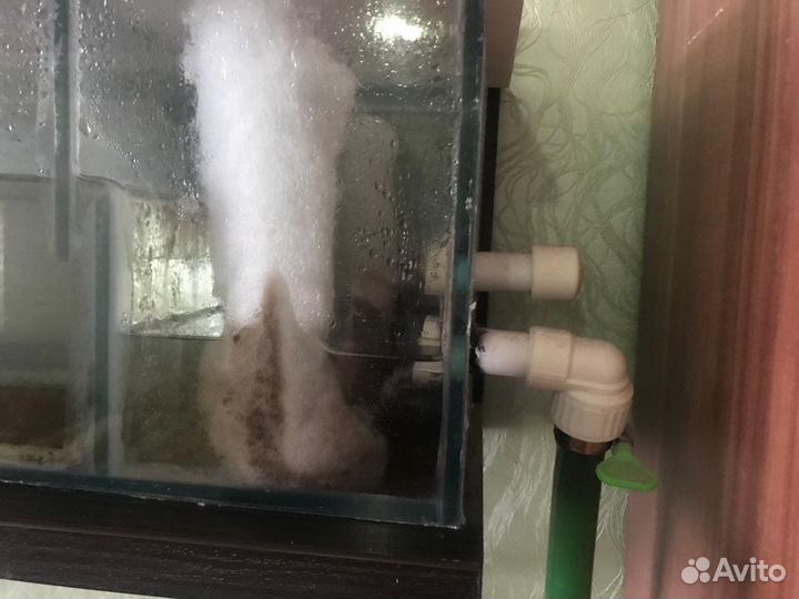 Аквафильтр аквариумный
