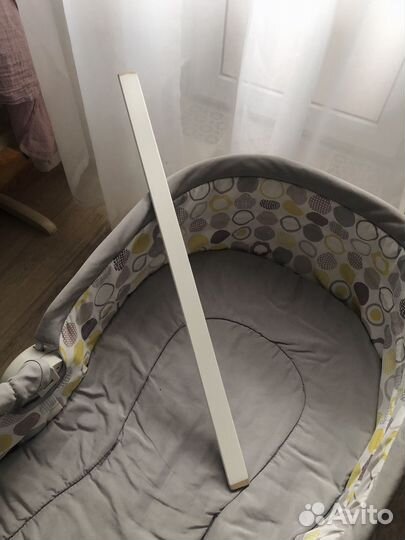 Кровать с матрасом