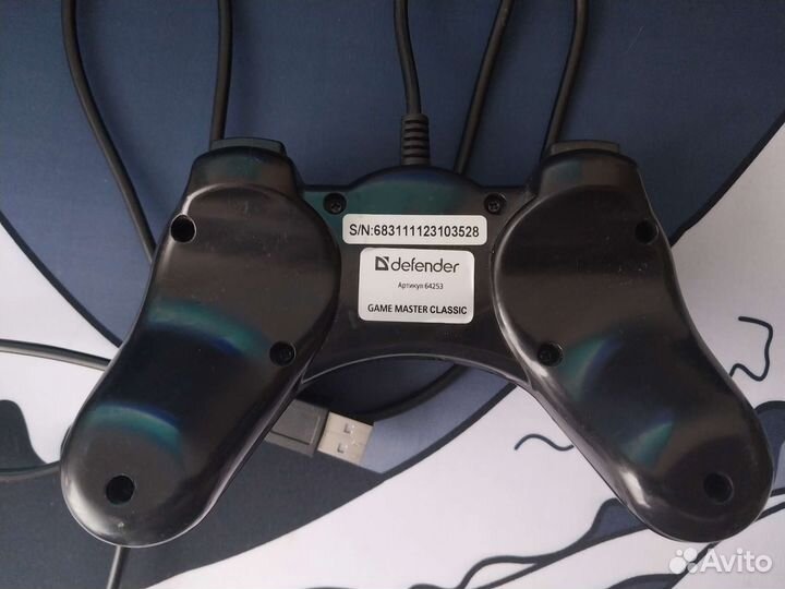 Геймпад для пк defender