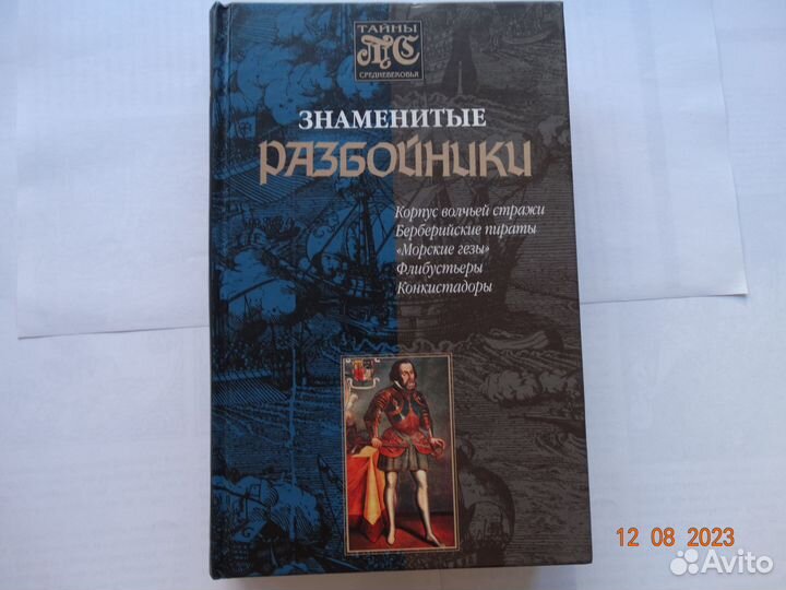 Морозов Д.Знаменитые разбойники