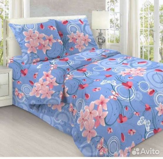 Простыни Наволочки