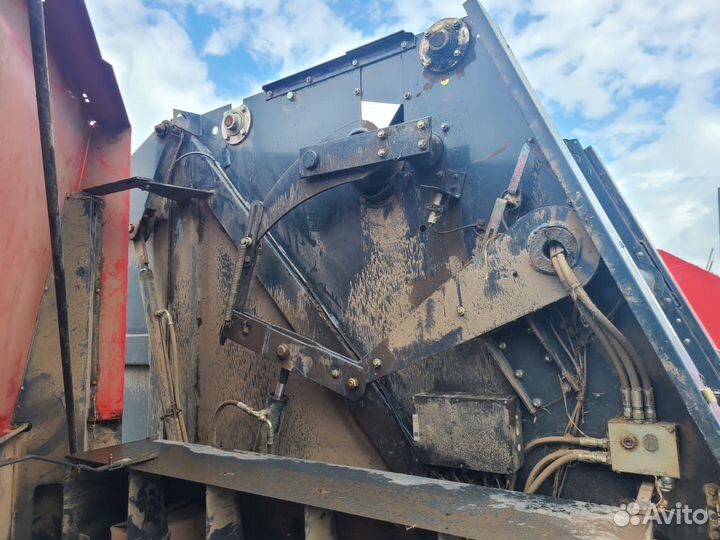 Пресс-подборщик VICON RV 157, 2000