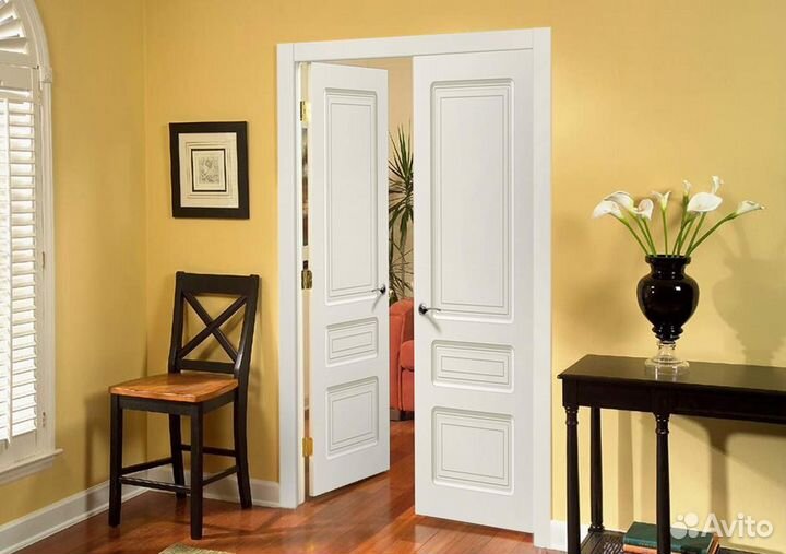 Двери Межкомнатные
