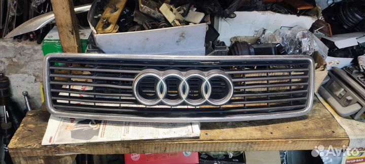 Решетка Радиатора Ауди 100C4