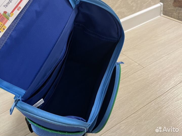 Рюкзак школьный для мальчика