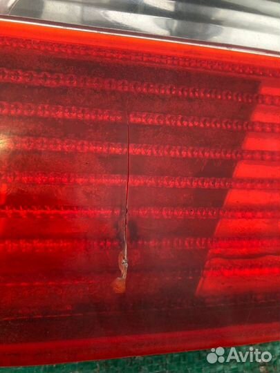 Фонарь задний внутренний прав Fiat Albea 02-12