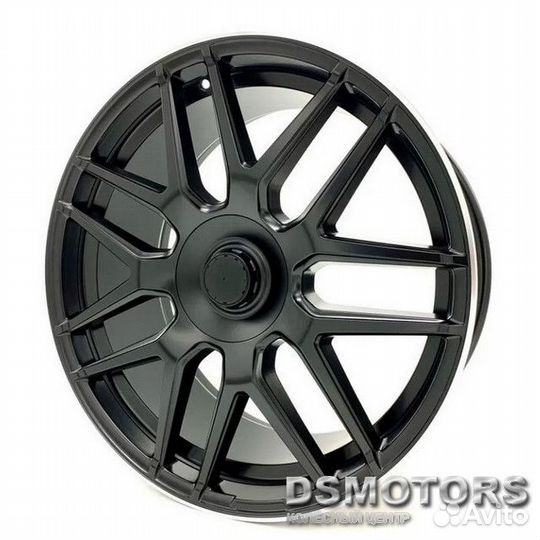 Диски 1258A 10.0/22 5x130 ET36 d84.1 labml(R)