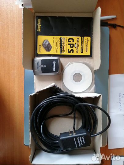 Приёмник GPS Pentagram для катера, яхты