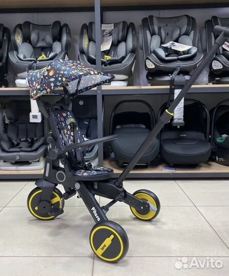 Pituso leve складной велосипед