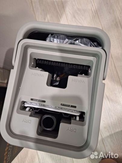 Швабра с ведром Zetter размер М