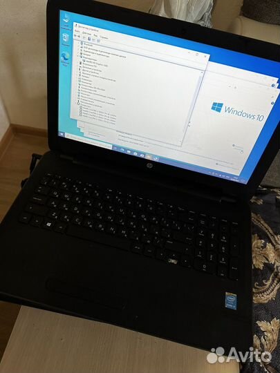 HP i3 4005/ GT820m/8Gb озу/SSD240Gb