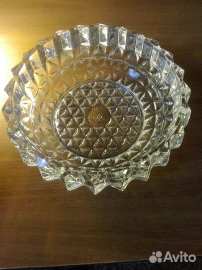 Хрусталь и стекло СССР