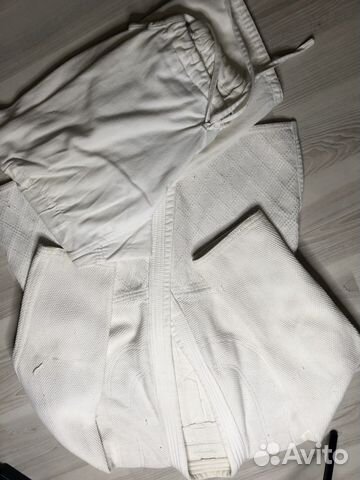 Кимоно для дзюдо детское