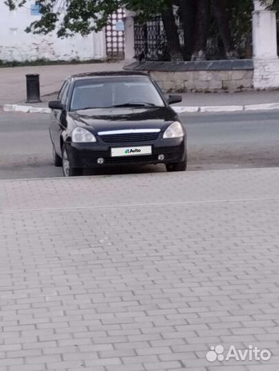 LADA Priora 1.6 МТ, 2009, 380 000 км