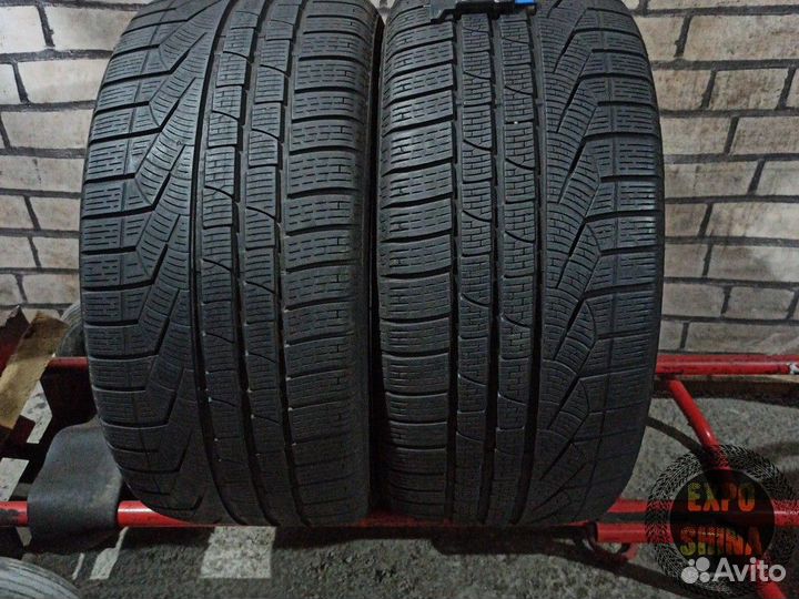 Pirelli Winter Sottozero 240 Serie II 255/40 R18 99V