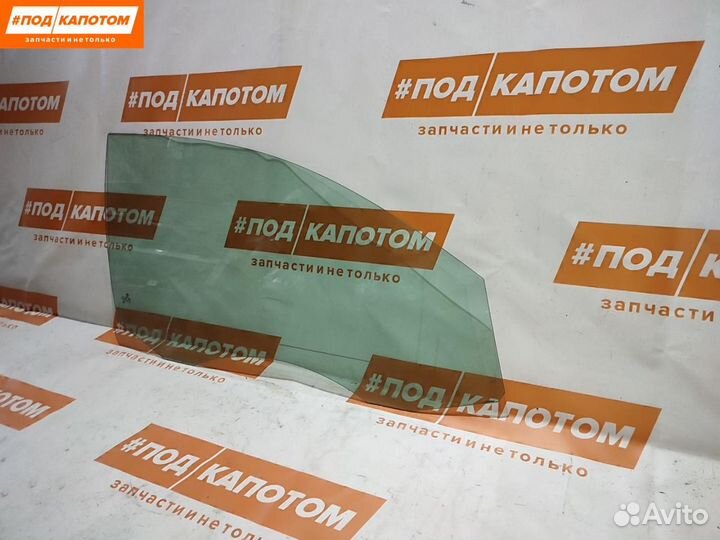 Стекло двери передней правой Volkswagen Passat B6