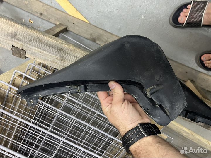 Брызговики ford focus 2