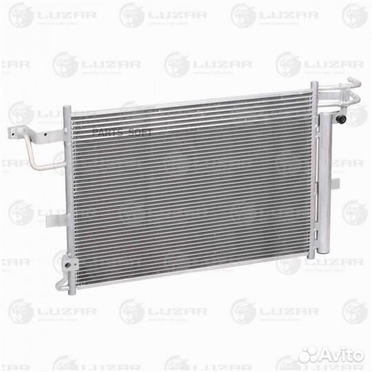 Радиатор кондиционера Форд Эксплорер 10