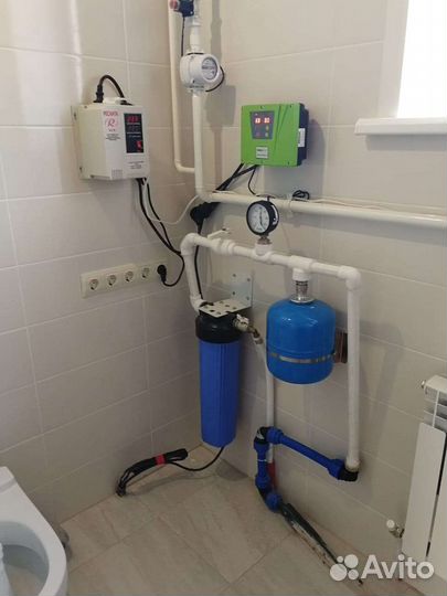 Скважина. Септики