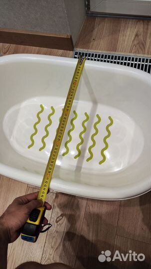 Детская ванночка IKEA