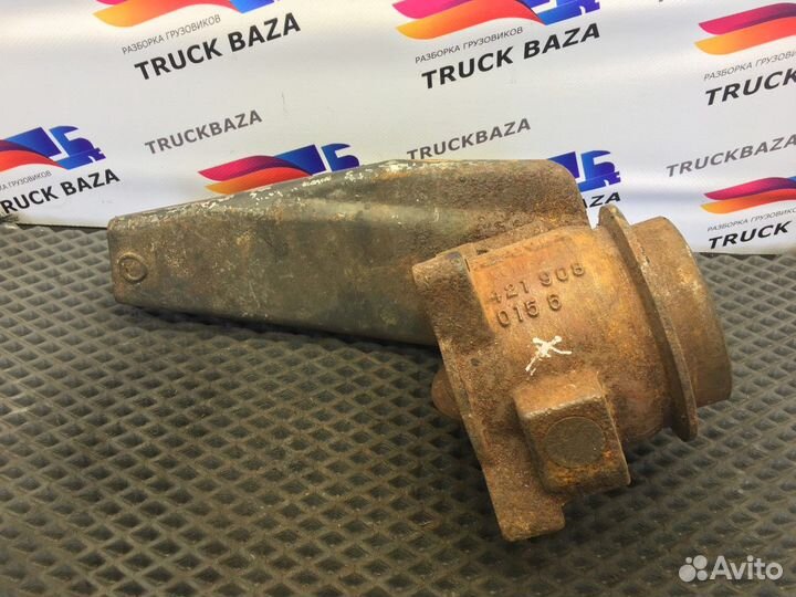 Горный тормоз Scania 5-series