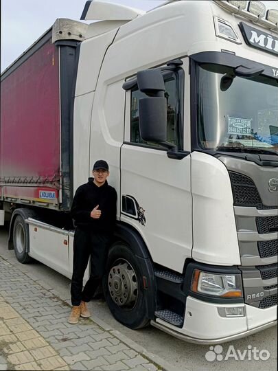 Перевозка грузов межгород по стране от 200км