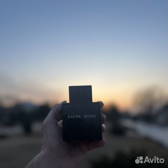 Lalique encre noire оригинал