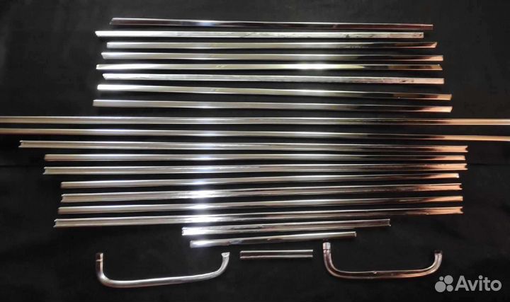 Для коллекционеров СССР Молдинги