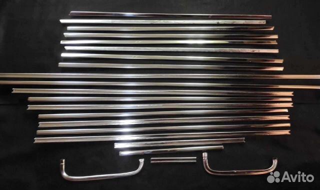 Для коллекционеров СССР Молдинги