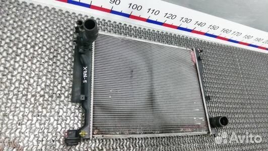 Радиатор системы охлаждения lexus IS 2 (XE20) (XBN