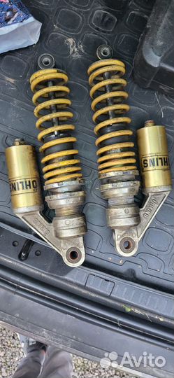 Амортизатор Ohlines для мото