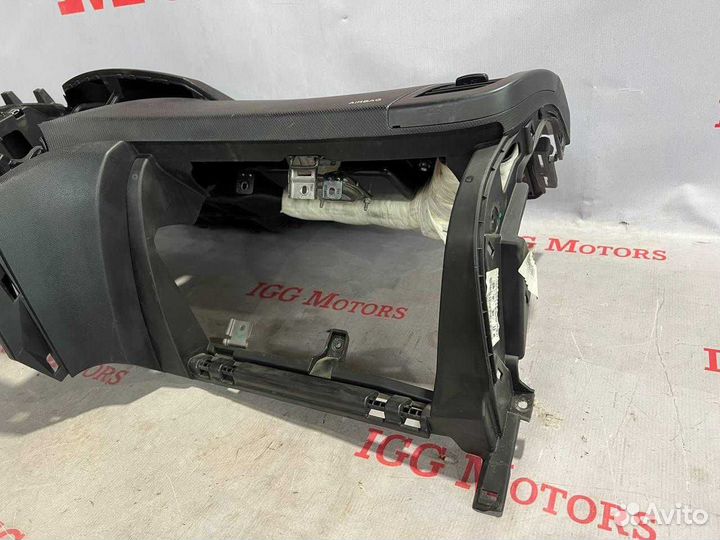 Торпедо для Hyundai Solaris 2010-2017